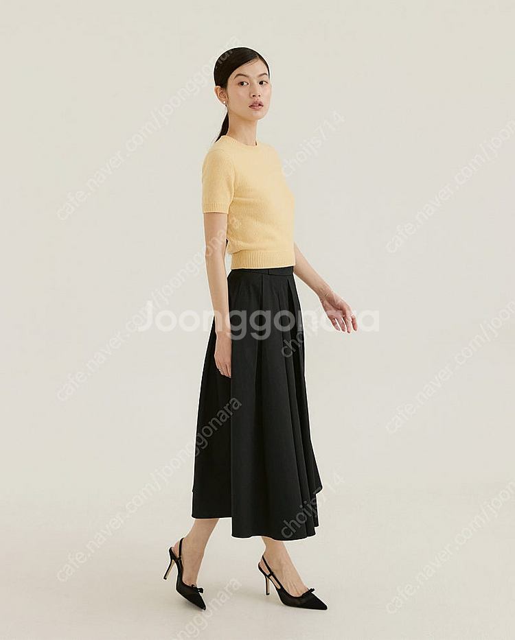 시에 sie 이안 스커트(새상품)--0