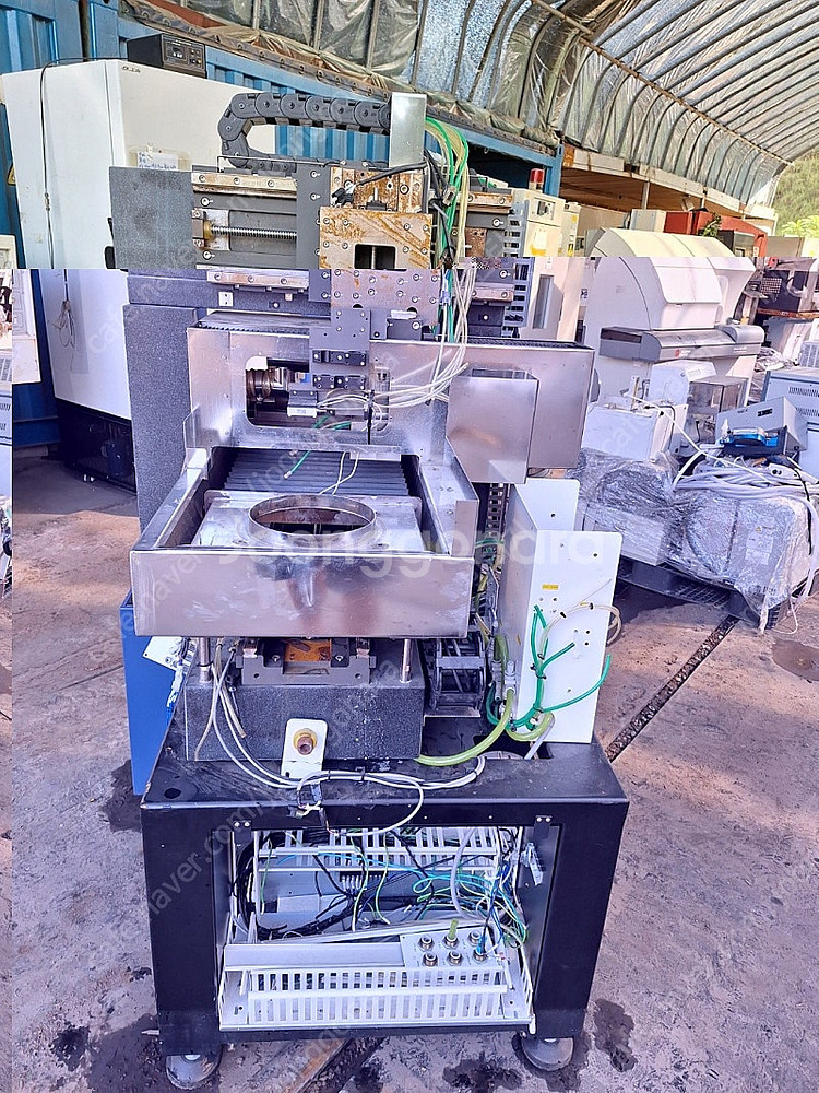 반도체 검사 장비 웨이퍼 검사기 PCB 테스트 장비--3