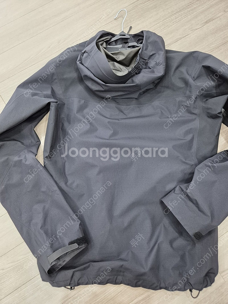 [M] 아크테릭스 베타 SL 하이브리드 블랙--3