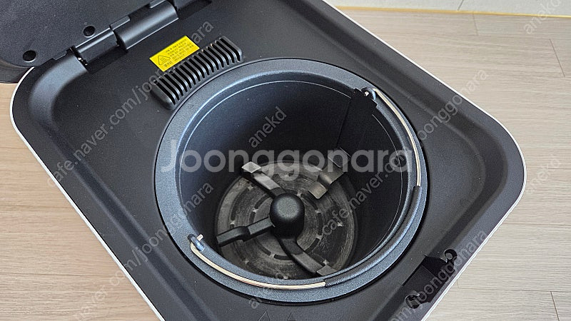 [판매중] 음식물 처리기(매직쉐프 MFW-V3000W)--9