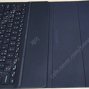 갤럭시탭 플러스 S9+ S9fe+ S10+ 슬림 키보드 커버 팝니다