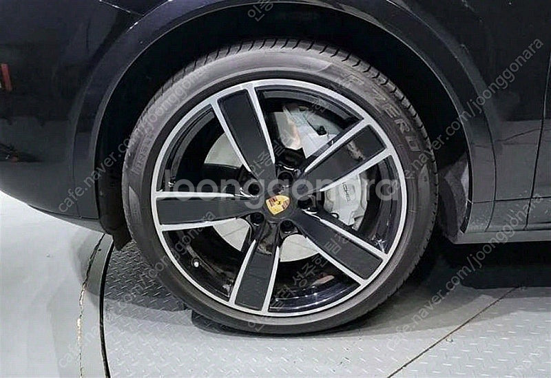포르쉐 카이엔 중고 포르쉐 중고 수입중고자동차 검정색 ...--6