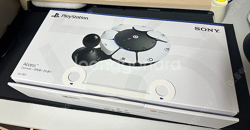 ps5 엑세스 컨트로러--1