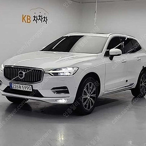 볼보 XC60 중고 볼보 중고차 볼보 중고 흰색 2018년식 T6 AWD 인스크립션 법인차량 세금혜택