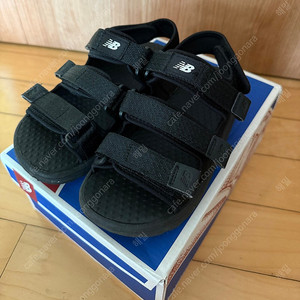 뉴발란스키즈 샌들 200