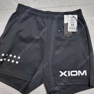 엑시옴 반바지 xs (85) 탁구
