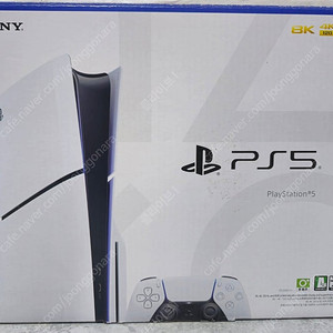 PS5 2018A 플스5 슬림 디스크+추가듀얼센스+충전거치대