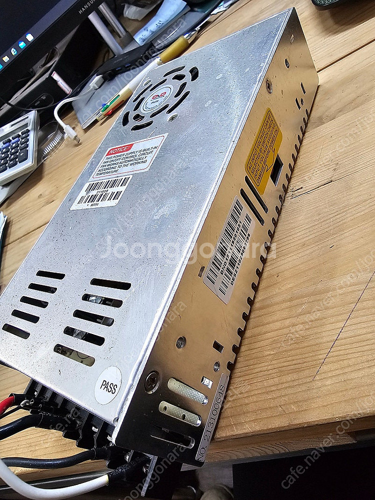 파워서플라이 SMPS HS-350-12--0