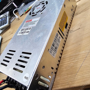 파워서플라이 SMPS HS-350-12