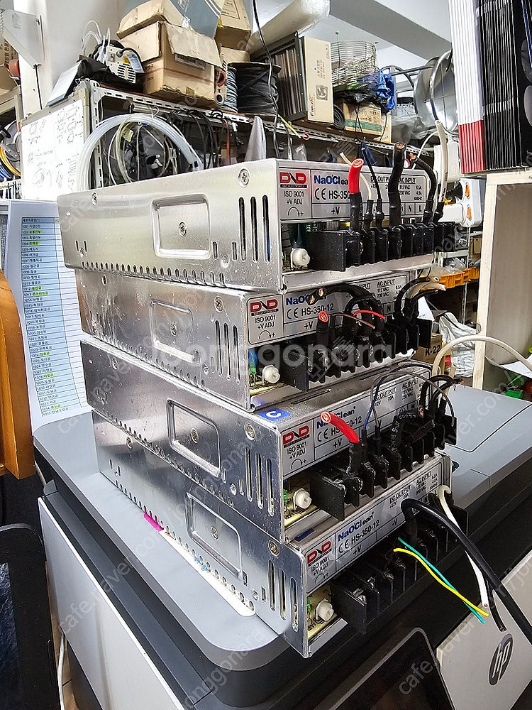 파워서플라이 SMPS HS-350-12--2