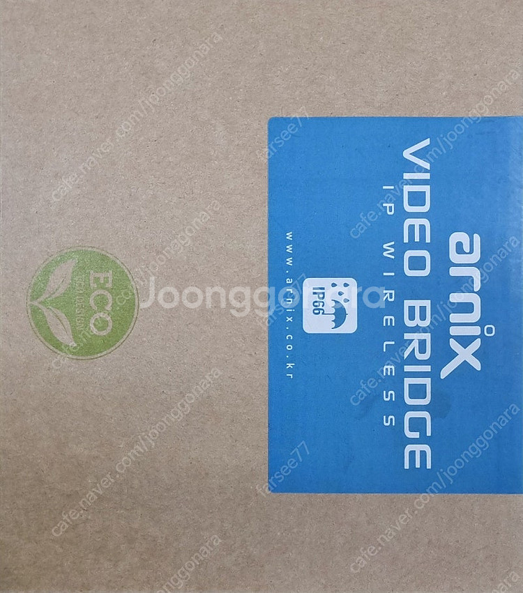 EMW EVB-A100/실외용 무선 영상송 수신기--3