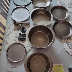 클래딘티타늄코펠