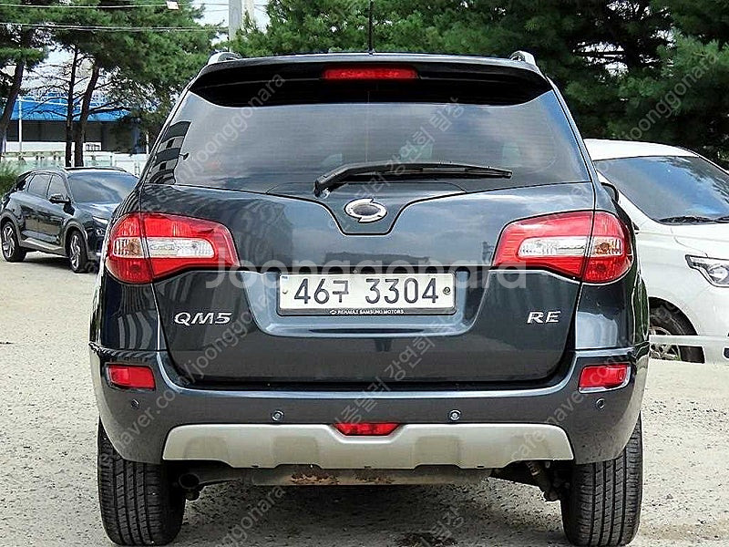QM5 중고 QM5네오 중고차 2015년식 가솔린 2W...--4