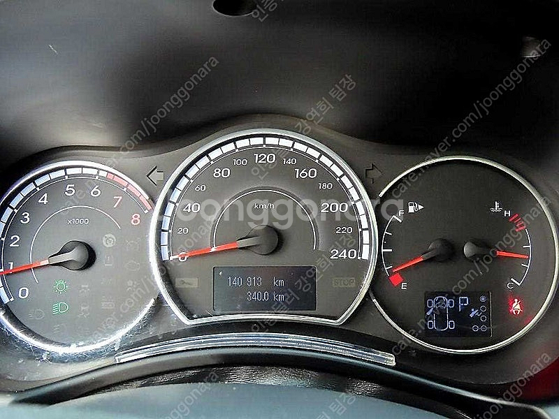 QM5 중고 QM5네오 중고차 2015년식 가솔린 2W...--9