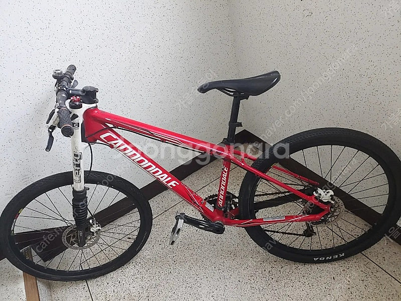 캐논데일 레프티샥 f2 mtb 자전거 s 사이즈--1