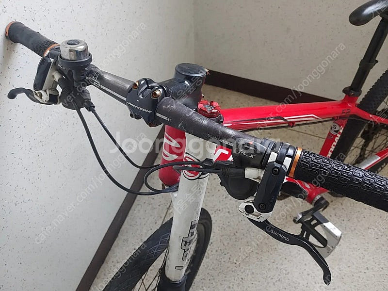 캐논데일 레프티샥 f2 mtb 자전거 s 사이즈--2