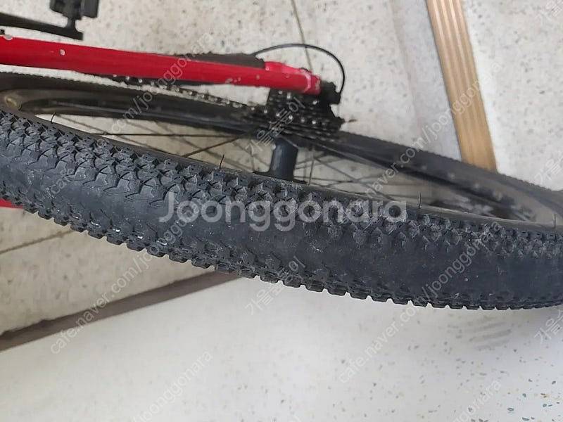캐논데일 레프티샥 f2 mtb 자전거 s 사이즈--5