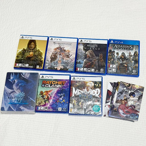 PS5 PS4 데스 스트랜딩 메타포 리판타지오
