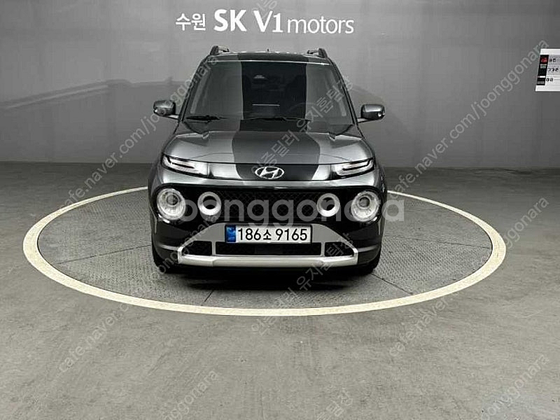 경차 중고 캐스퍼 중고 가격 소형SUV 중고 회색 20...--0