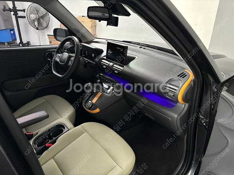 경차 중고 캐스퍼 중고 가격 소형SUV 중고 회색 20...--9