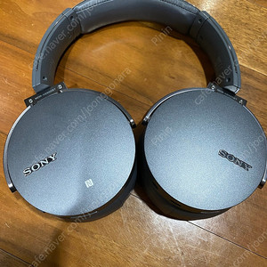 소니 블루투스 무선 헤드폰 MDR-XB950BT