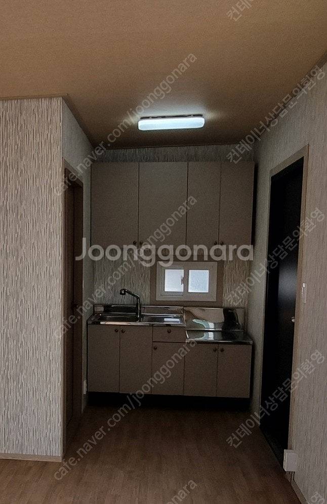 3*6 체류형쉼터 농막 컨테이너 판매합니다--6