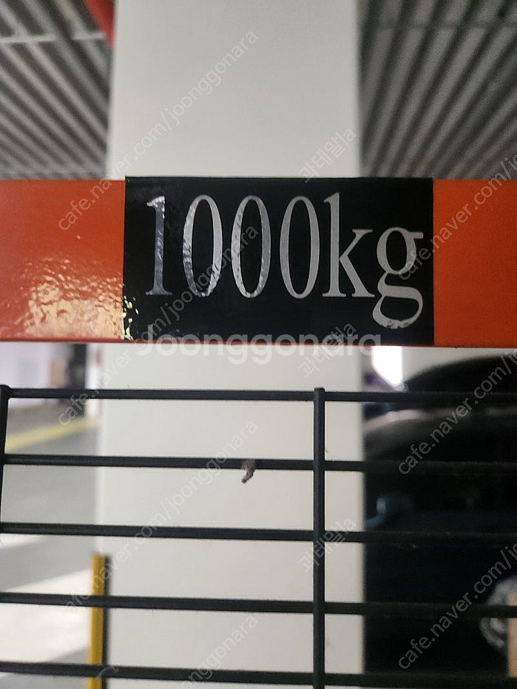 핸드 리프트 핸드스태커 포크리프트 70만원--2
