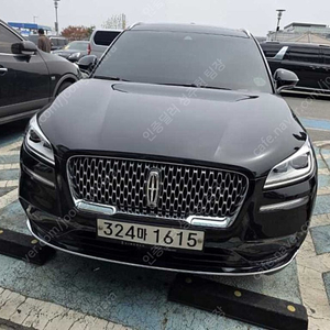 링컨 코세어 중고 코세어 중고차 검정색 2020년식 2.0 리저브 AWD 개인사업자 차량구매