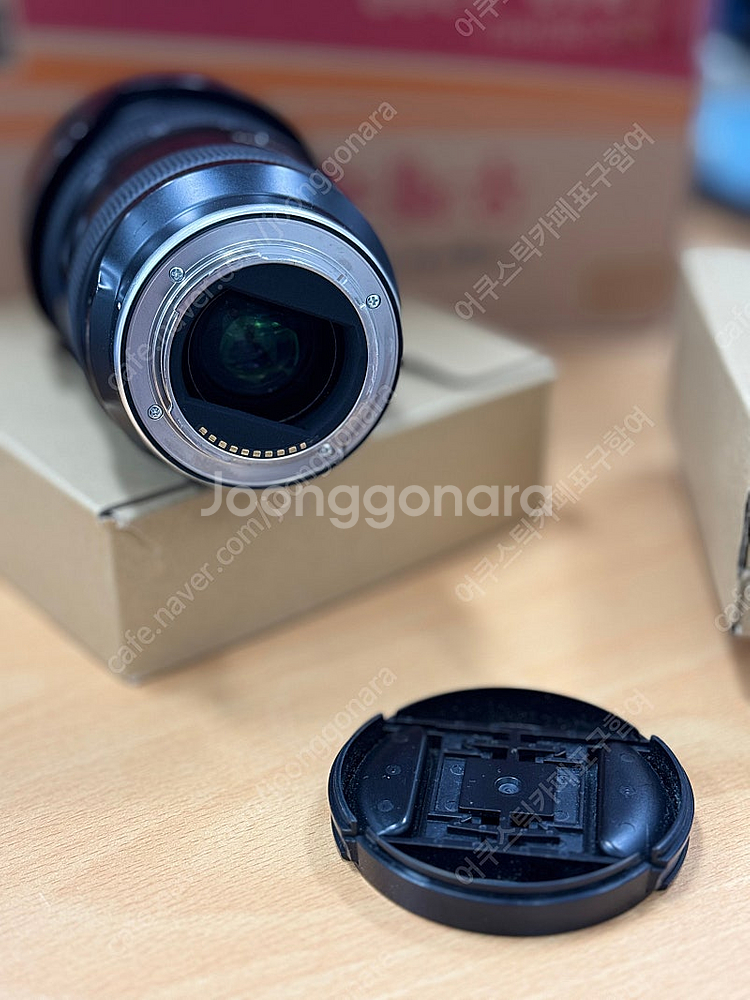 탐론 2875g2팝니다--1