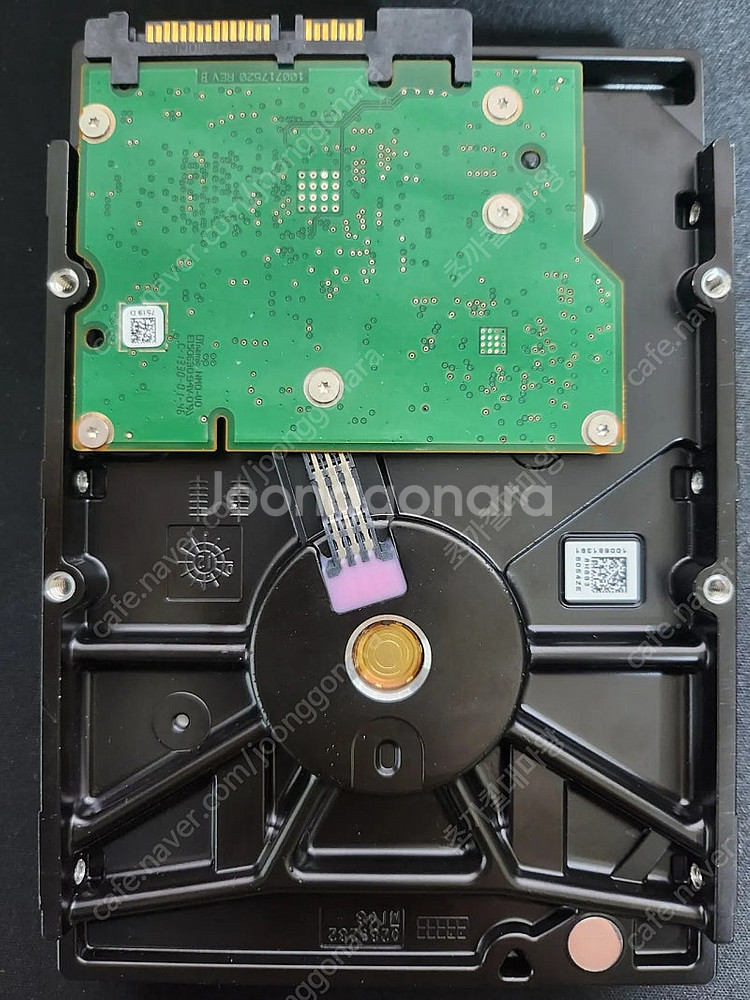 시게이트 Seagate BarraCuda HDD 2TB...--1