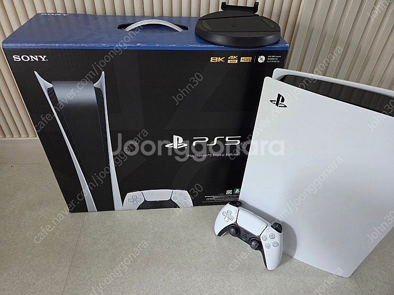 ps5 디지털에디션 (구미,택배) 35만원--0