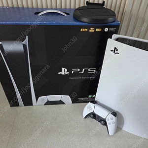 ps5 디지털에디션 (구미,택배) 35만원