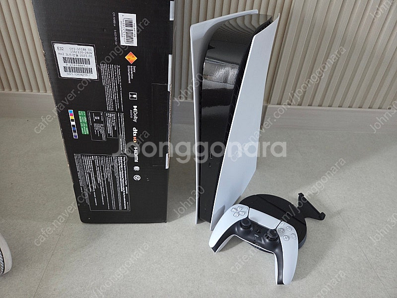 ps5 디지털에디션 (구미,택배) 35만원--1