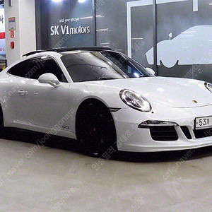 포르쉐 중고 911 중고 카레라 중고 포르쉐 흰색 2015년식 89,107km 카레라 GTS 991 개인중고차