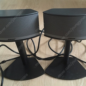Bose 탁상용 스피커(companion 5 용)