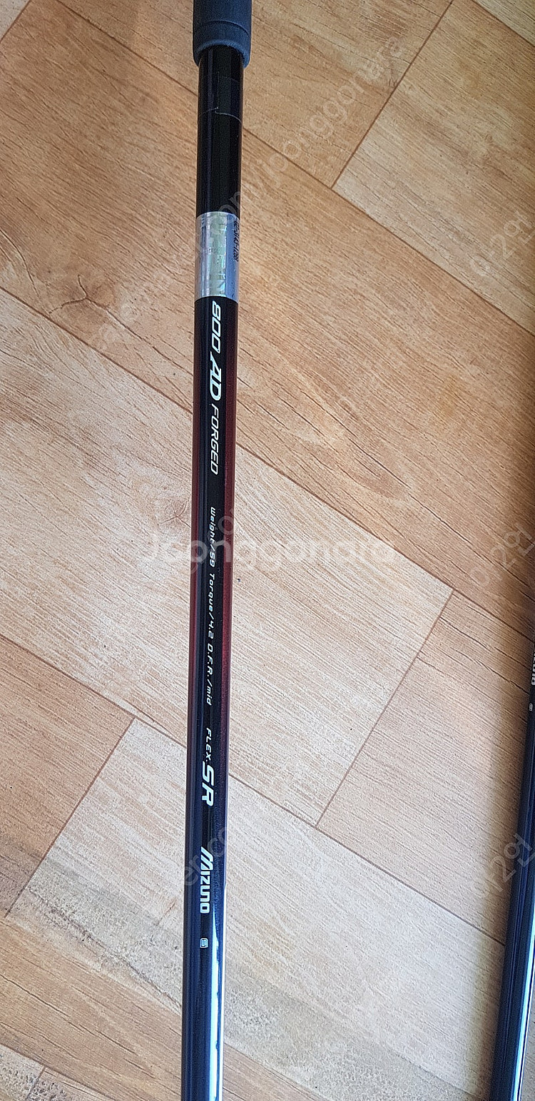 jpx800 ad 포지드 그라파이트 sr 아이언세트8 ...--2