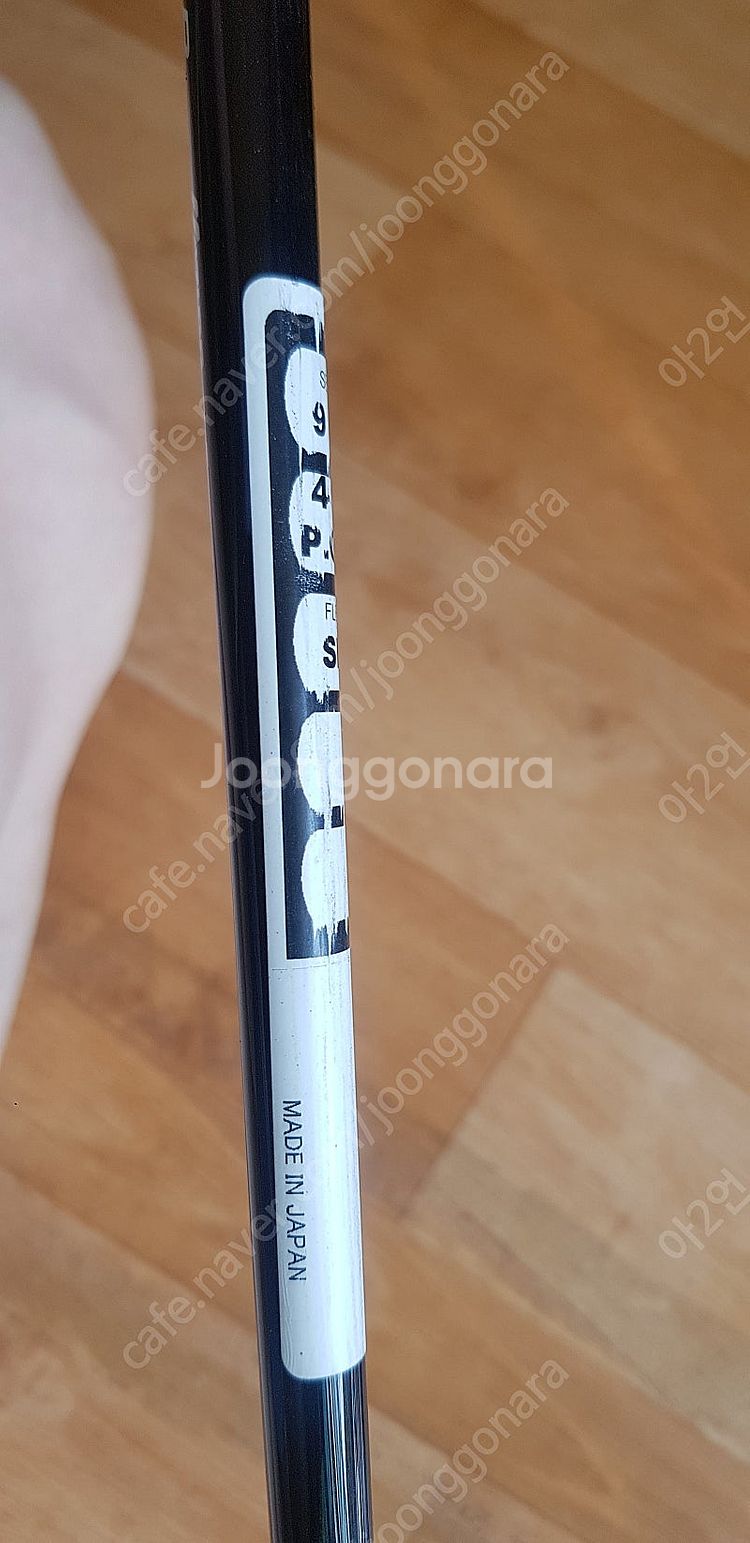jpx800 ad 포지드 그라파이트 sr 아이언세트8 ...--3