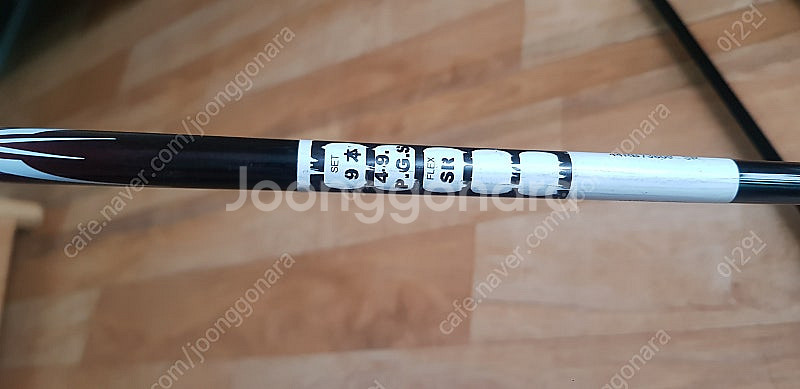 jpx800 ad 포지드 그라파이트 sr 아이언세트8 ...--4