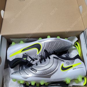 나이키 티엠포 레전드 ag 축구화 270 새제품