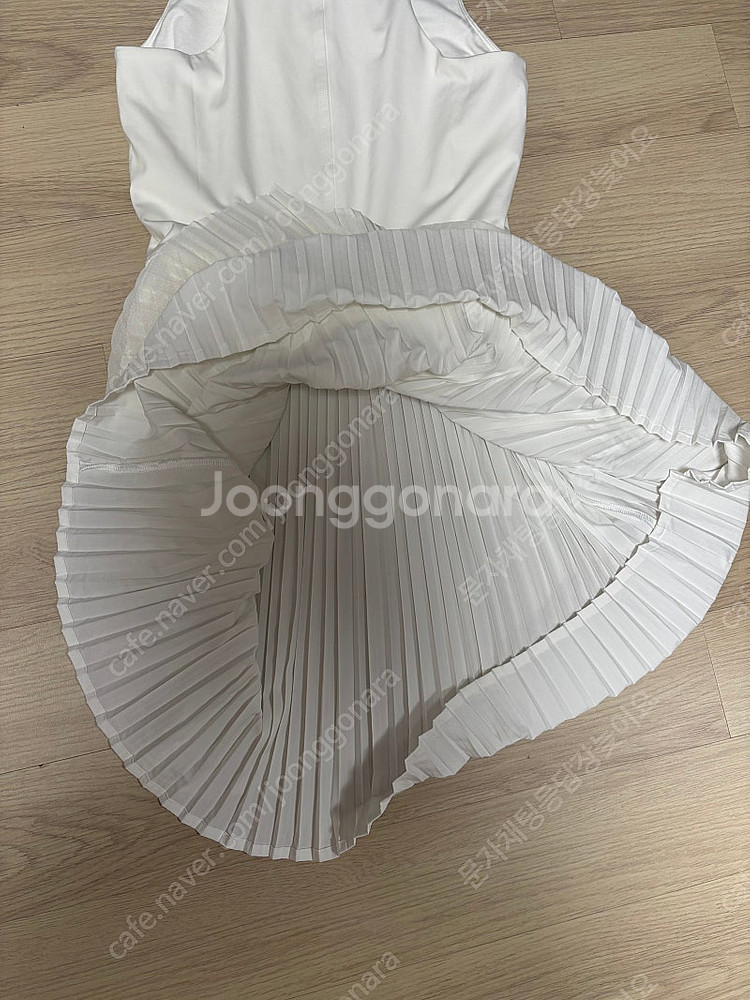 룰루레몬 원피스 한번입음 급처--6