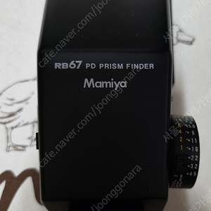 마미야 RB67 PD 프리즘 파인더