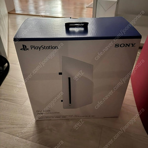 플스5 PS5 디스크 드라이브 미사용 11.5만