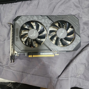 (안산) Asus tuf GTX1650 그래픽카드