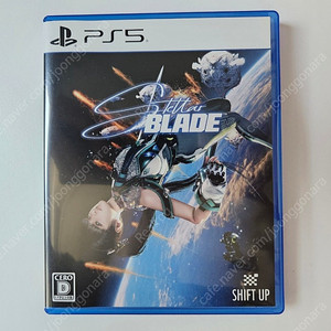PS5 스텔라 블레이드 일본판