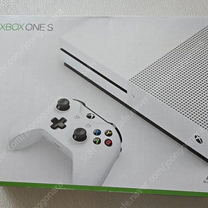 개봉 미사용) XBOX ONE S 1TB 마인크레프트 코드포함