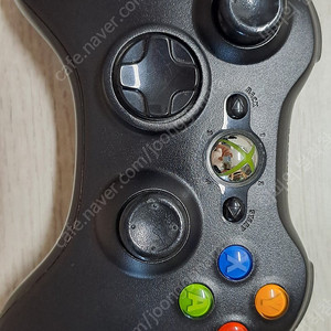 xbox360 무선 정품 패드 컨트롤러 택포