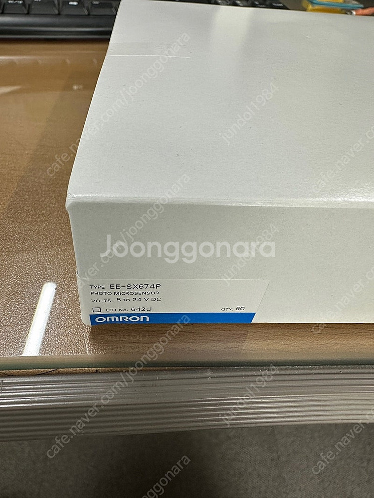 OMRON EE-SX674P 팝니다.--1