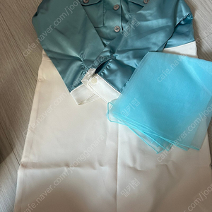 뿌르앙팡 승무원 코스튬m
