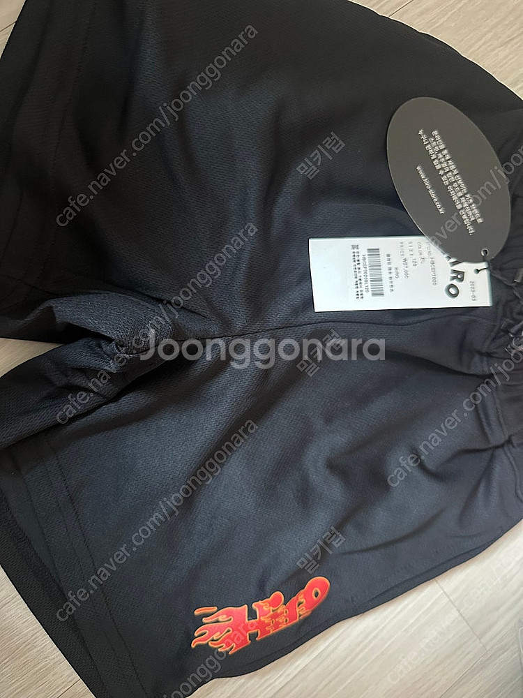 히로 메쉬 반바지120(새상품) 25000원--0