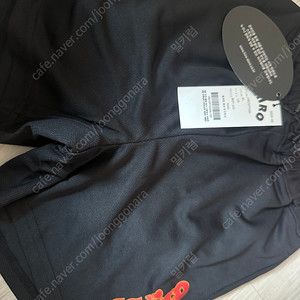 히로 메쉬 반바지120(새상품) 25000원